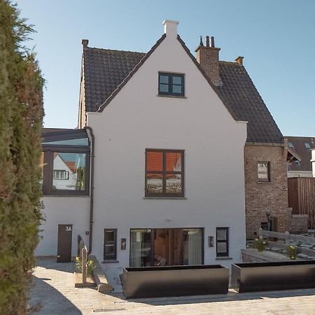 Nieuw App Met Tuin En Terras, Gratis Parking, Aan Zee, Vlakbij Brugge Apartment Duinbergen Exterior foto