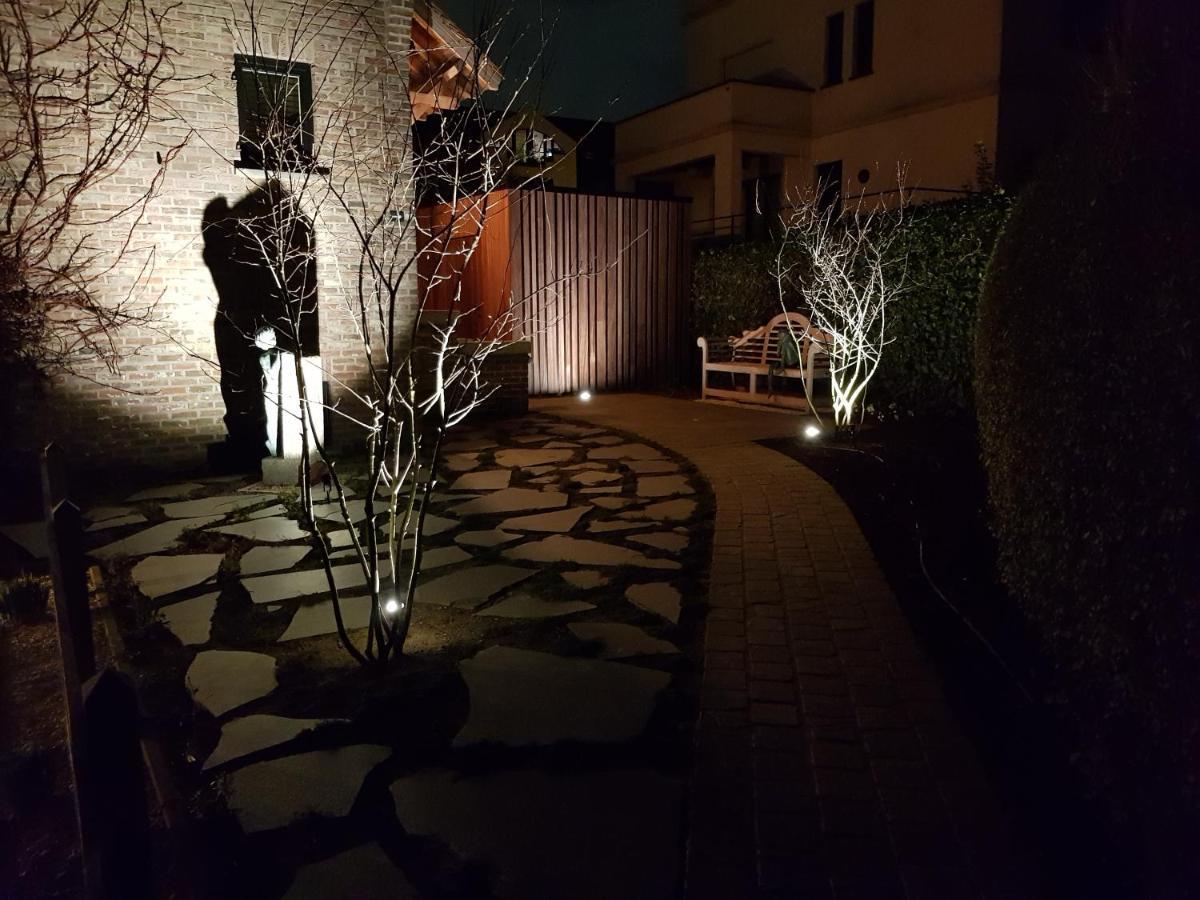 Nieuw App Met Tuin En Terras, Gratis Parking, Aan Zee, Vlakbij Brugge Apartment Duinbergen Exterior foto