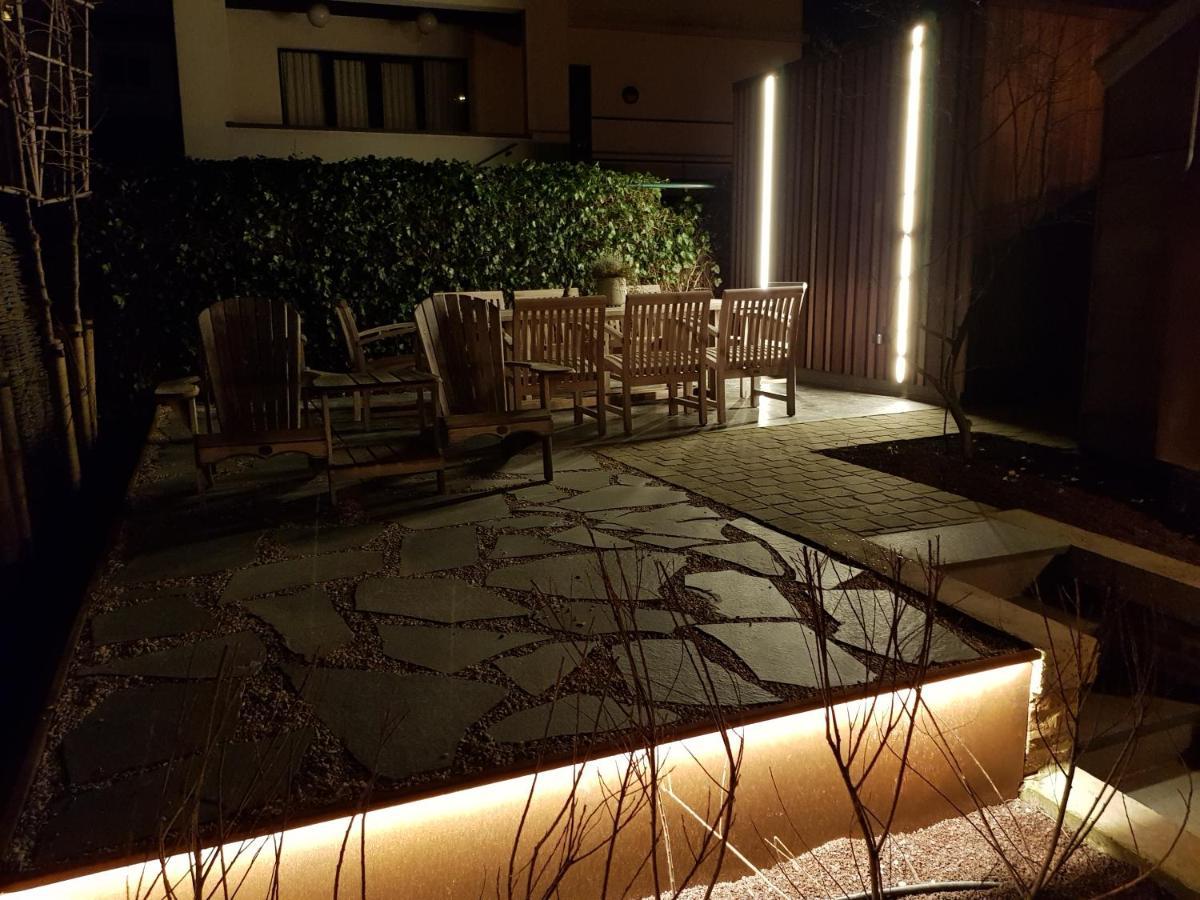 Nieuw App Met Tuin En Terras, Gratis Parking, Aan Zee, Vlakbij Brugge Apartment Duinbergen Exterior foto