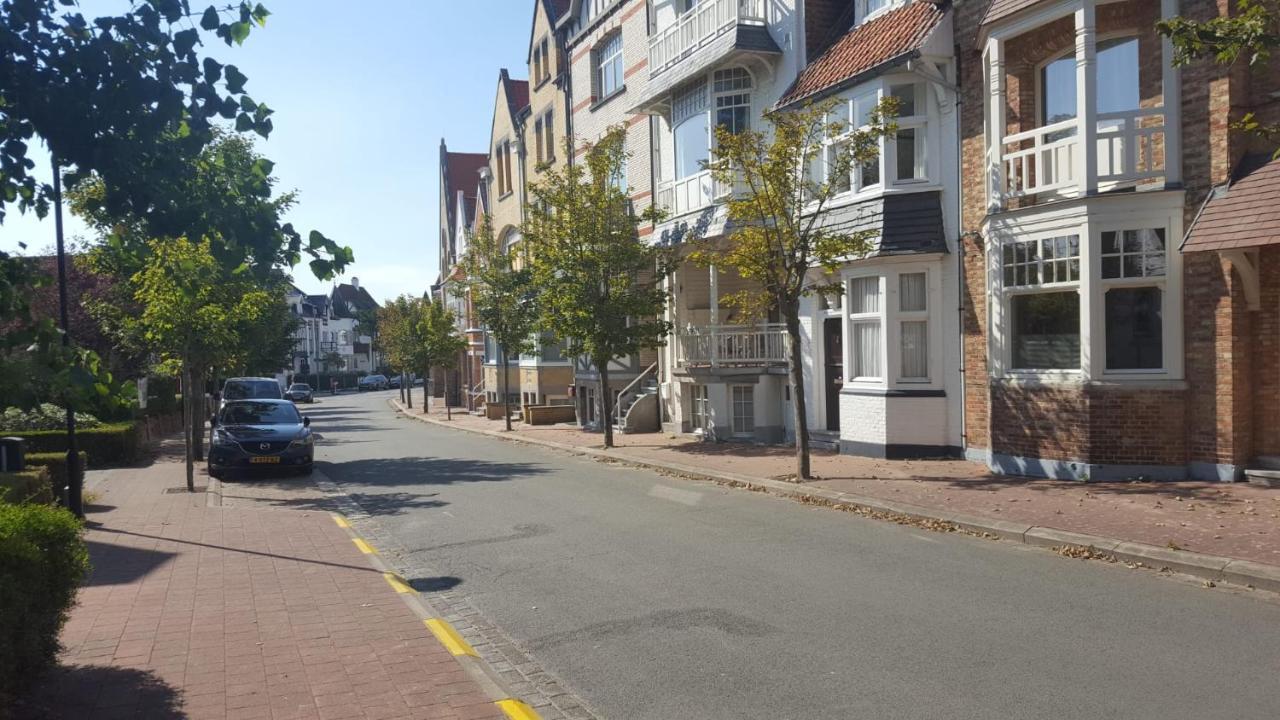 Nieuw App Met Tuin En Terras, Gratis Parking, Aan Zee, Vlakbij Brugge Apartment Duinbergen Exterior foto