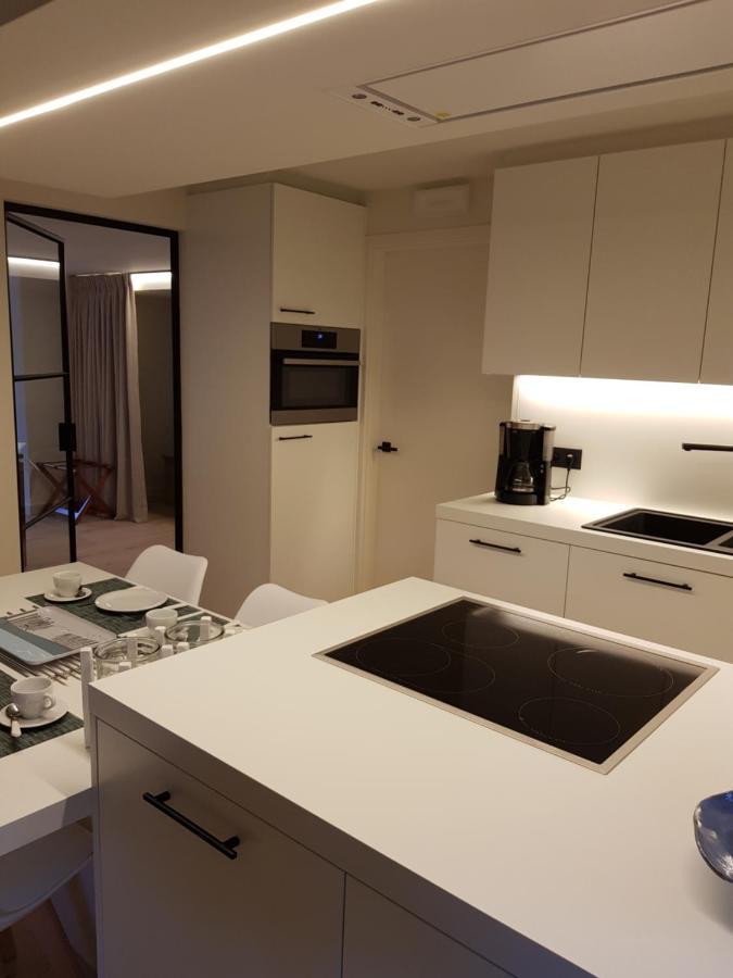 Nieuw App Met Tuin En Terras, Gratis Parking, Aan Zee, Vlakbij Brugge Apartment Duinbergen Exterior foto