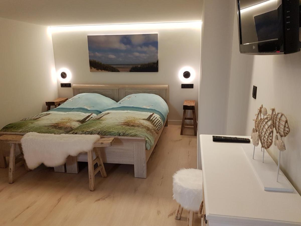 Nieuw App Met Tuin En Terras, Gratis Parking, Aan Zee, Vlakbij Brugge Apartment Duinbergen Exterior foto