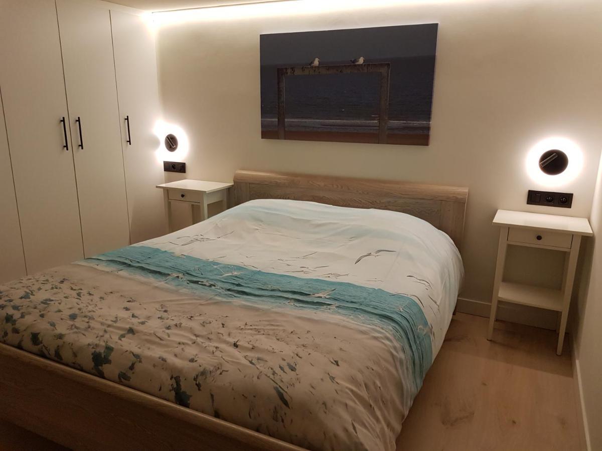 Nieuw App Met Tuin En Terras, Gratis Parking, Aan Zee, Vlakbij Brugge Apartment Duinbergen Exterior foto