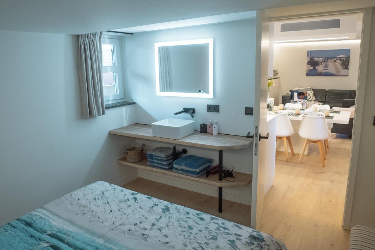 Nieuw App Met Tuin En Terras, Gratis Parking, Aan Zee, Vlakbij Brugge Apartment Duinbergen Exterior foto