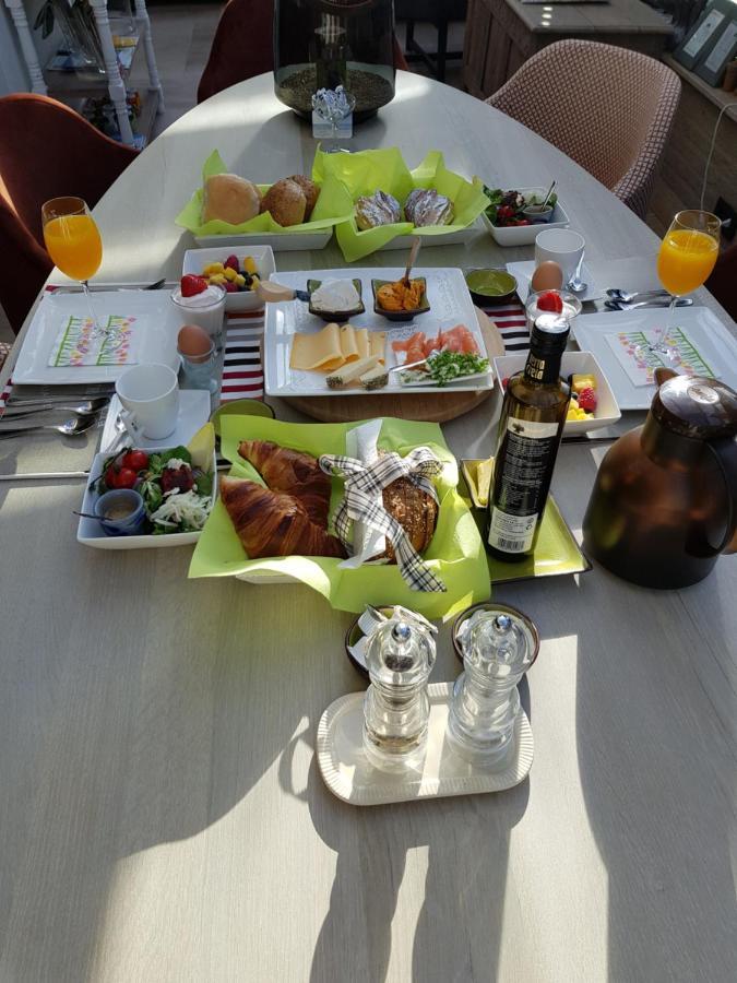 Nieuw App Met Tuin En Terras, Gratis Parking, Aan Zee, Vlakbij Brugge Apartment Duinbergen Exterior foto