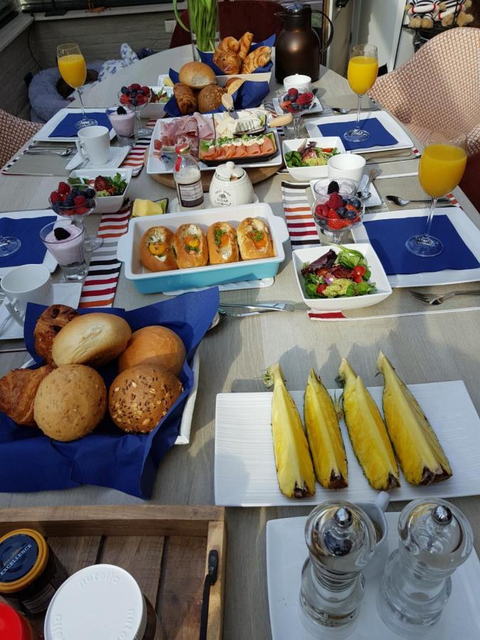 Nieuw App Met Tuin En Terras, Gratis Parking, Aan Zee, Vlakbij Brugge Apartment Duinbergen Exterior foto